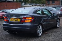 MERCEDES-BENZ CLC CLASS