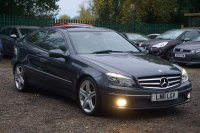MERCEDES-BENZ CLC CLASS