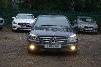 MERCEDES-BENZ CLC CLASS