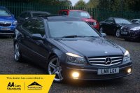 MERCEDES-BENZ CLC CLASS