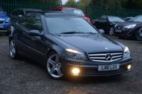 MERCEDES-BENZ CLC CLASS