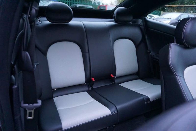 MERCEDES-BENZ CLC CLASS