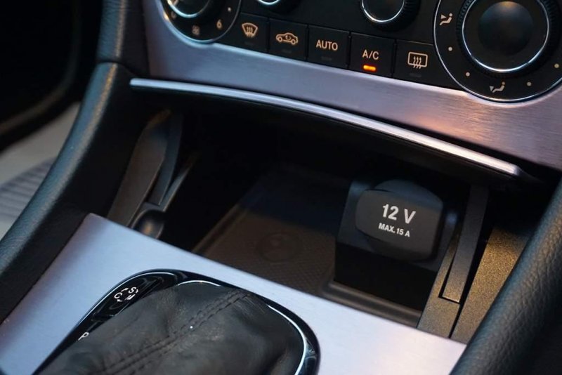 MERCEDES-BENZ CLC CLASS