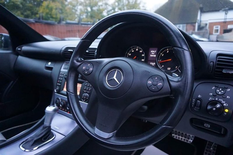MERCEDES-BENZ CLC CLASS