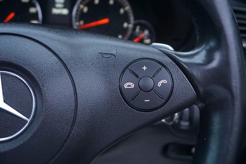 MERCEDES-BENZ CLC CLASS