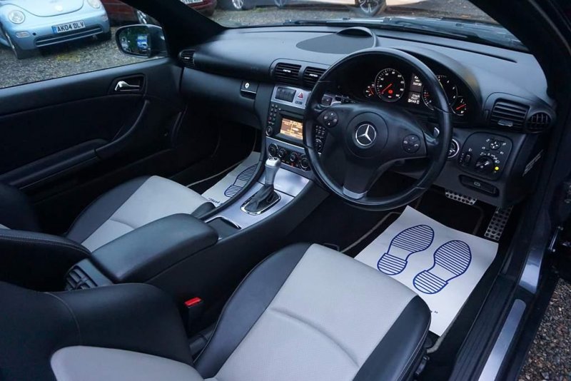 MERCEDES-BENZ CLC CLASS