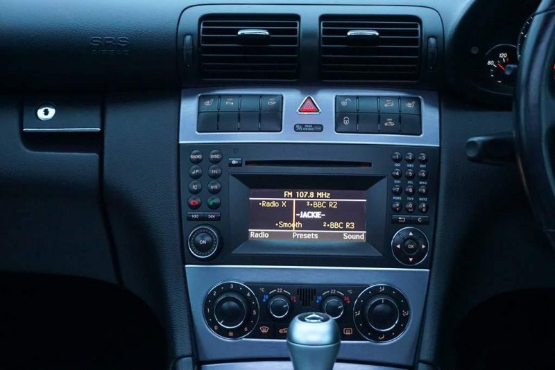 MERCEDES-BENZ CLC CLASS