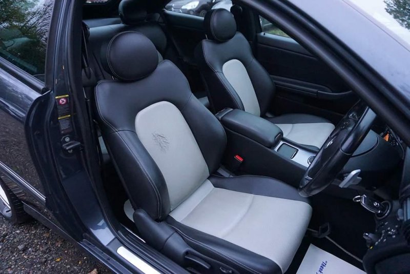 MERCEDES-BENZ CLC CLASS