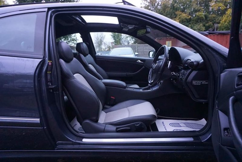 MERCEDES-BENZ CLC CLASS