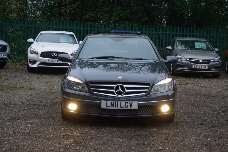 MERCEDES-BENZ CLC CLASS
