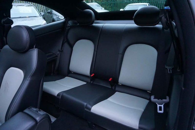 MERCEDES-BENZ CLC CLASS