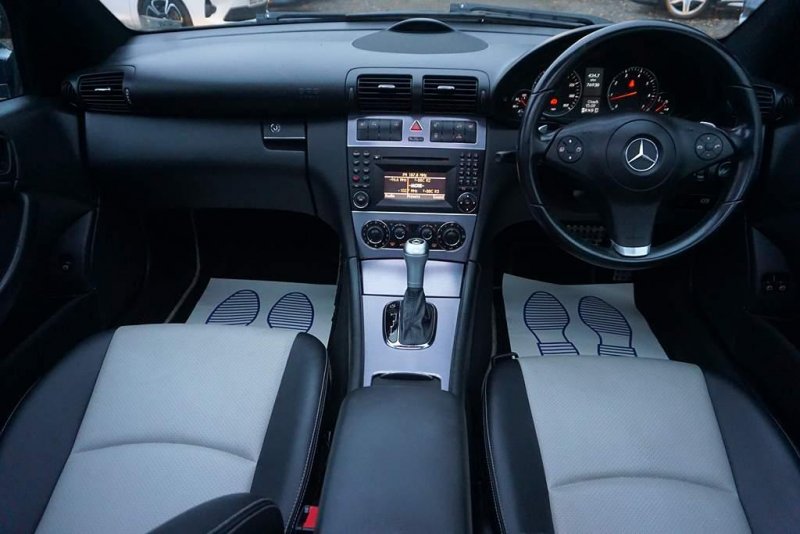 MERCEDES-BENZ CLC CLASS