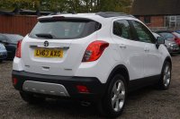 VAUXHALL MOKKA