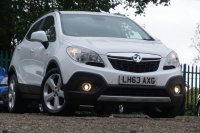 VAUXHALL MOKKA