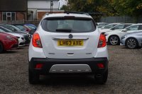 VAUXHALL MOKKA