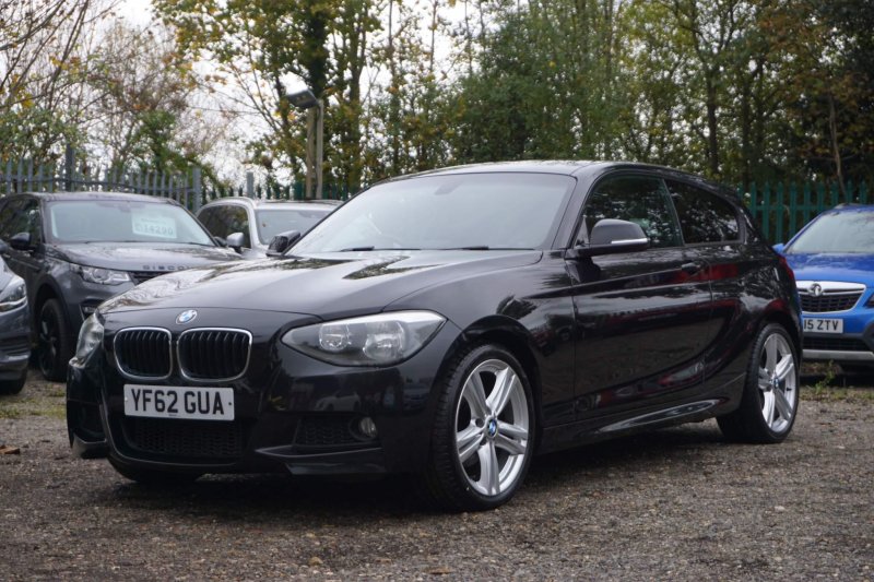 BMW 1 SERIES
