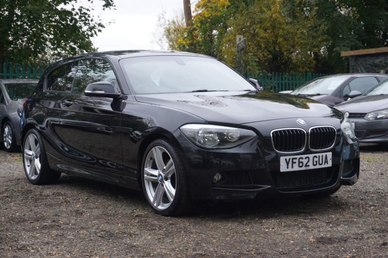 BMW 1 SERIES