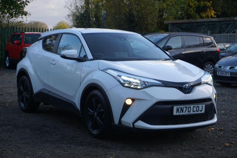 TOYOTA C-HR