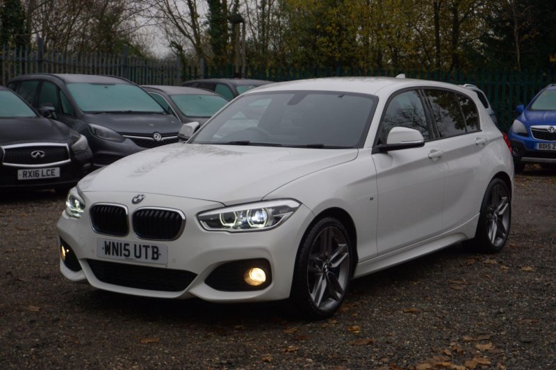 BMW 1 SERIES