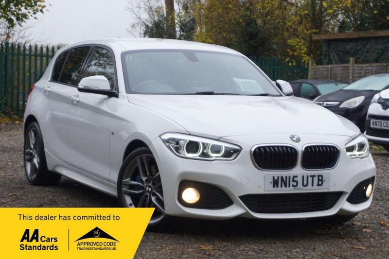 BMW 1 SERIES