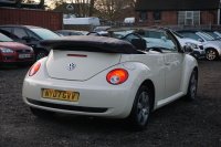 VOLKSWAGEN BEETLE