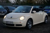 VOLKSWAGEN BEETLE