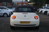VOLKSWAGEN BEETLE