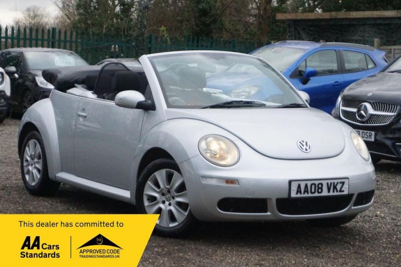 VOLKSWAGEN BEETLE