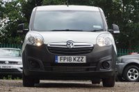 VAUXHALL COMBO
