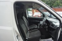 VAUXHALL COMBO