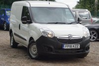 VAUXHALL COMBO