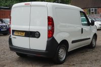 VAUXHALL COMBO