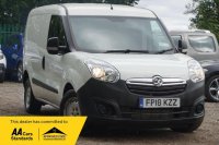 VAUXHALL COMBO