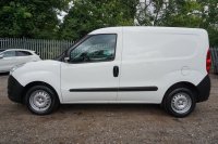 VAUXHALL COMBO