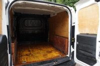 VAUXHALL COMBO