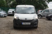 VAUXHALL COMBO