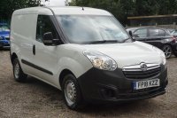 VAUXHALL COMBO