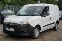 VAUXHALL COMBO