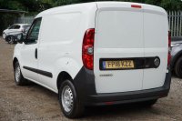 VAUXHALL COMBO