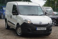 VAUXHALL COMBO