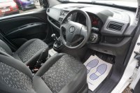 VAUXHALL COMBO