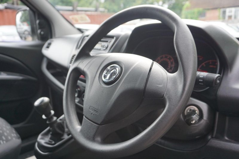 VAUXHALL COMBO