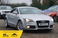 AUDI TT