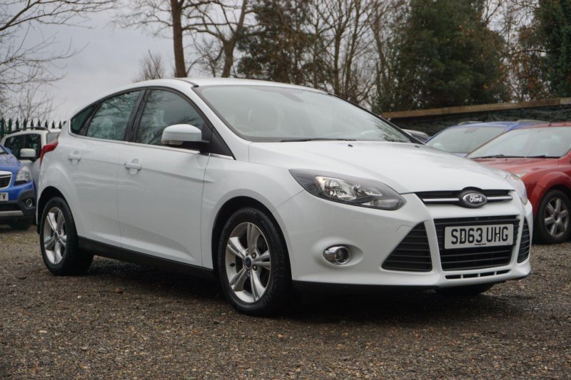 FORD FOCUS