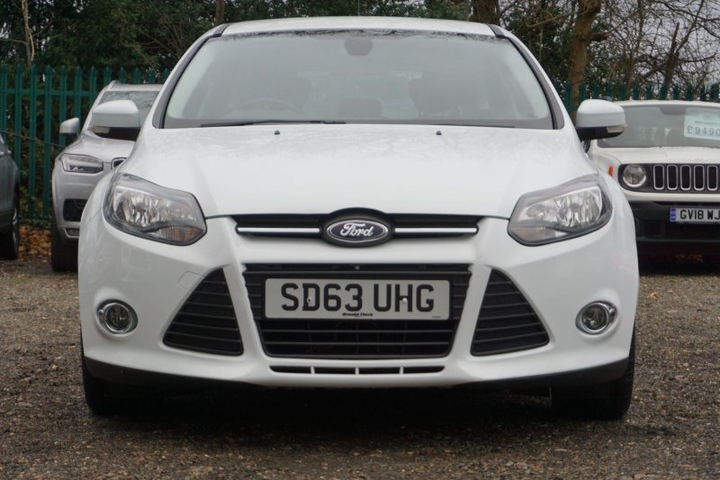 FORD FOCUS