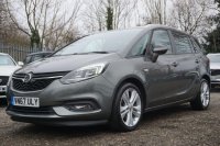 VAUXHALL ZAFIRA TOURER