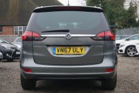 VAUXHALL ZAFIRA TOURER