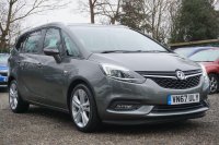 VAUXHALL ZAFIRA TOURER
