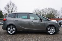 VAUXHALL ZAFIRA TOURER
