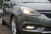 VAUXHALL ZAFIRA TOURER